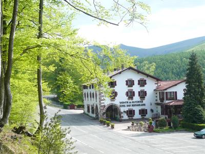 фото отеля Hotel Venta de Ulzama