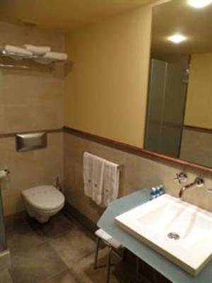 фото отеля Hotel Venta de Ulzama