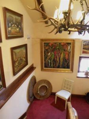 фото отеля Hotel Venta de Ulzama