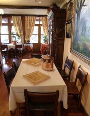 фото отеля Hotel Venta de Ulzama