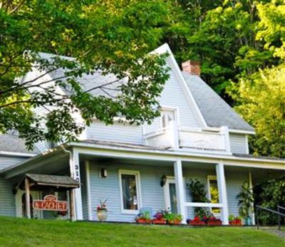 фото отеля Le Cachet B&B North Hatley
