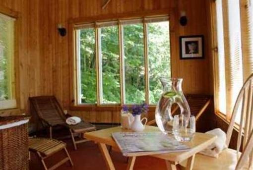 фото отеля Le Cachet B&B North Hatley