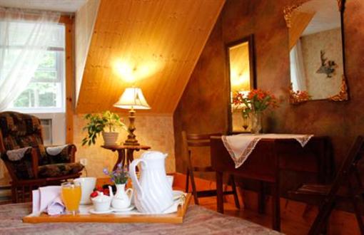фото отеля Le Cachet B&B North Hatley