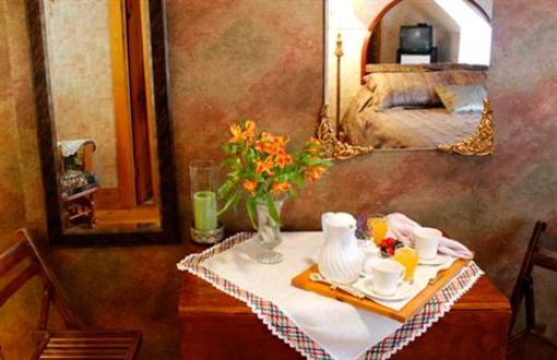 фото отеля Le Cachet B&B North Hatley