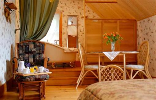 фото отеля Le Cachet B&B North Hatley