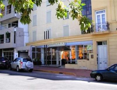 фото отеля Hotel del Sol La Plata