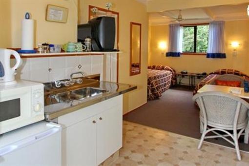 фото отеля Blue Water Motel
