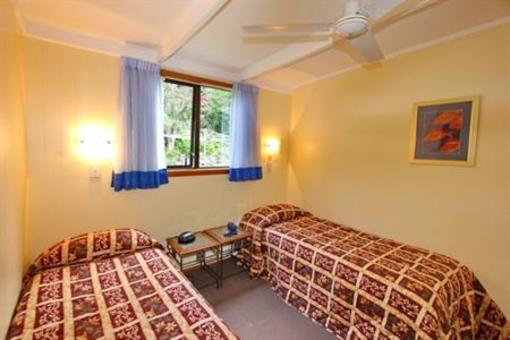 фото отеля Blue Water Motel