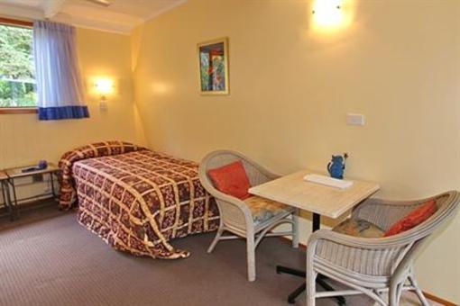 фото отеля Blue Water Motel