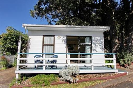 фото отеля Blue Water Motel