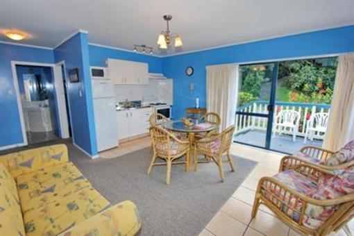 фото отеля Blue Water Motel