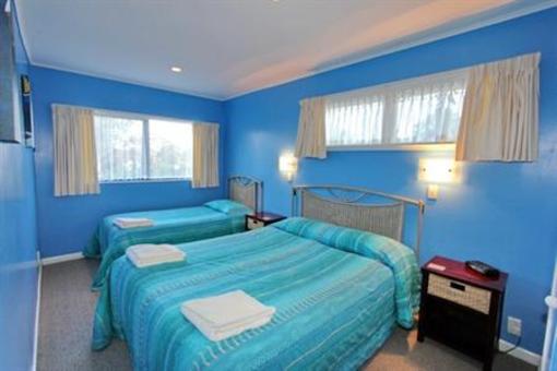 фото отеля Blue Water Motel