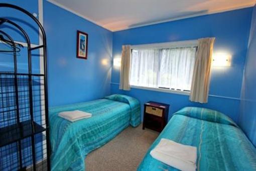 фото отеля Blue Water Motel