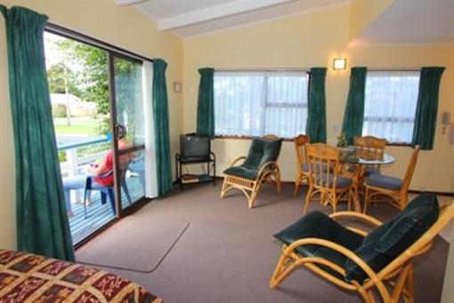 фото отеля Blue Water Motel