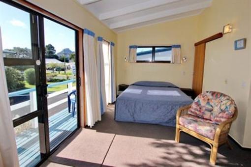 фото отеля Blue Water Motel