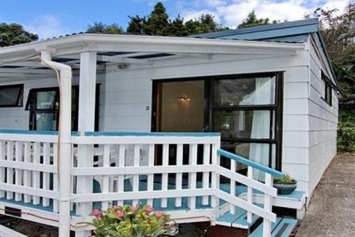 фото отеля Blue Water Motel
