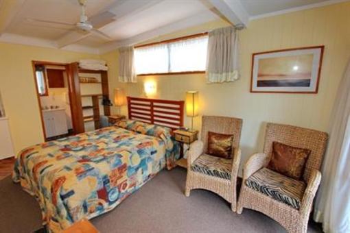 фото отеля Blue Water Motel