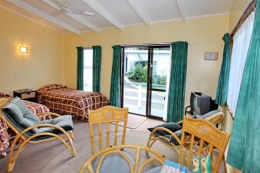 фото отеля Blue Water Motel