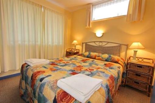 фото отеля Blue Water Motel
