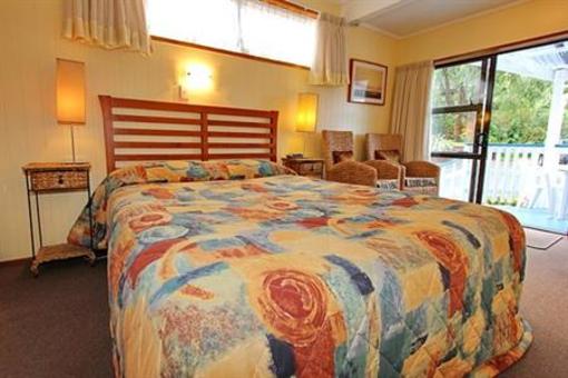 фото отеля Blue Water Motel