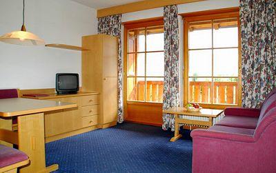 фото отеля Hotel Residence Unterpazeider