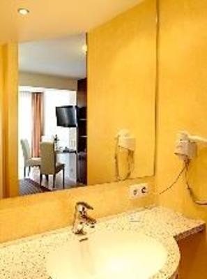 фото отеля Kurhotel Regina
