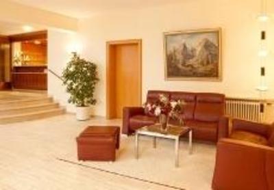 фото отеля Kurhotel Regina
