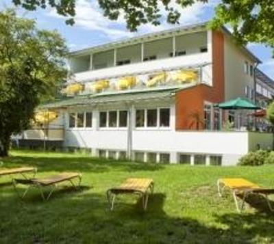 фото отеля Kurhotel Regina