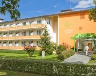 фото отеля Kurhotel Regina