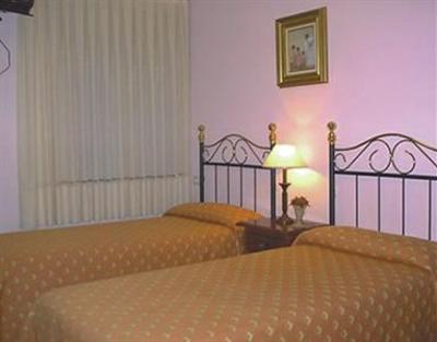 фото отеля Hostal Arevacos