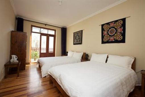 фото отеля SleepyFish Lodge