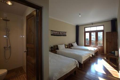 фото отеля SleepyFish Lodge