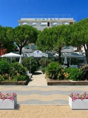 фото отеля Hotel Parioli Jesolo