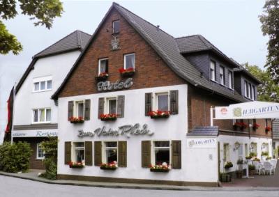фото отеля Hotel-Restaurant Zum Vater Rhein