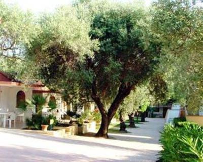 фото отеля Hotel Residence Green Garden