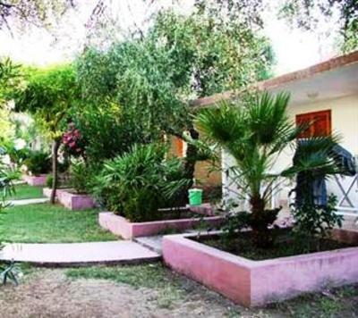 фото отеля Hotel Residence Green Garden