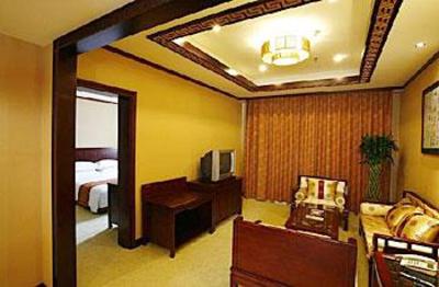 фото отеля Huashan Hotel Huangshan