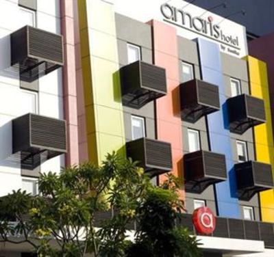 фото отеля Amaris Panglima Polim