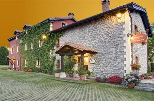 фото отеля Posada De Pedrena