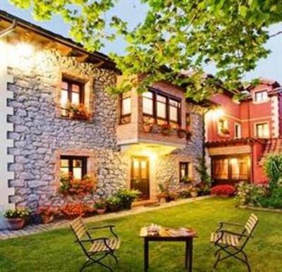 фото отеля Posada De Pedrena