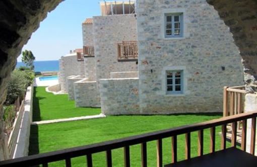 фото отеля Thirides Beach Resort