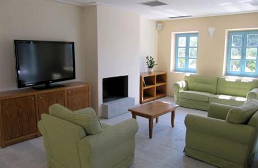 фото отеля Thirides Beach Resort