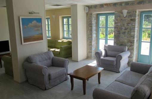 фото отеля Thirides Beach Resort