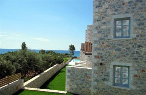фото отеля Thirides Beach Resort