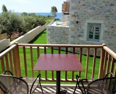 фото отеля Thirides Beach Resort
