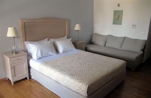 фото отеля Thirides Beach Resort
