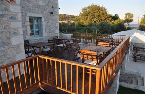 фото отеля Thirides Beach Resort