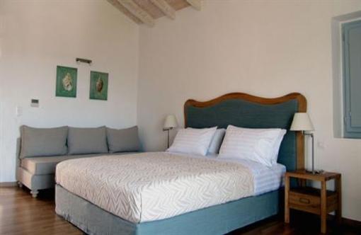 фото отеля Thirides Beach Resort