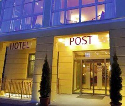 фото отеля Post Hotel Brunico