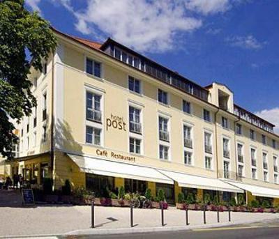 фото отеля Post Hotel Brunico